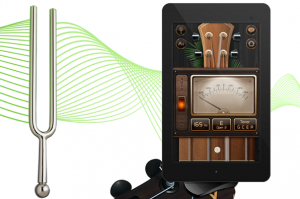DGcovery_吉他調音器APP推薦二：吉他調音器 免费 - Guitar tuner-1