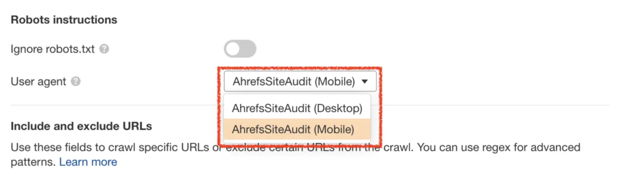 Ahrefs的Site Audit-4